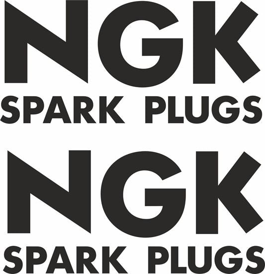 NGK BR7HS Resistor Short Reach Spark Plug
