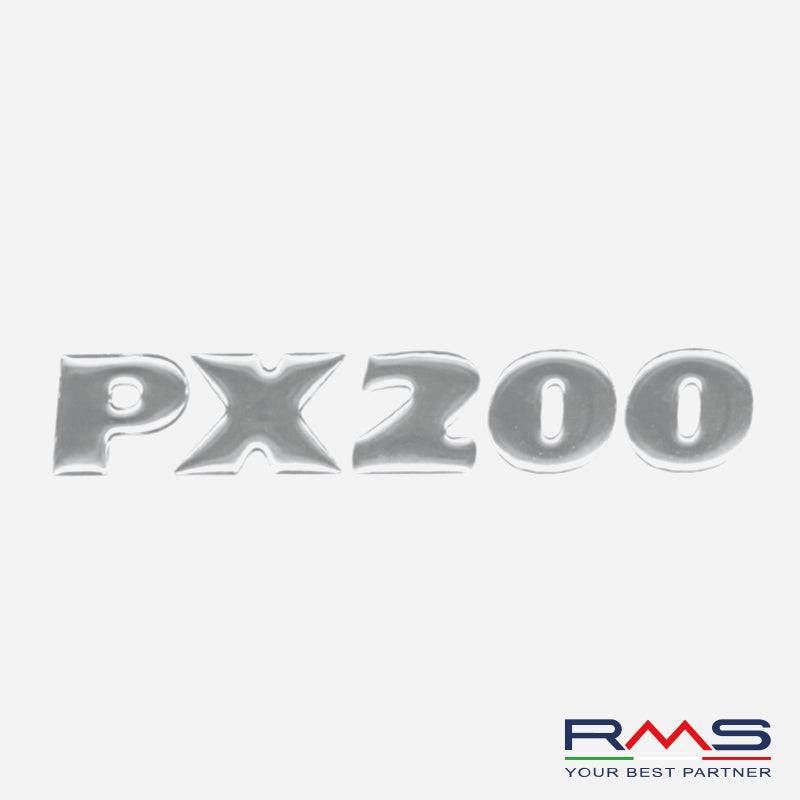 RMS Piaggio Vespa PX200 MY Stick On Side Panel Badge