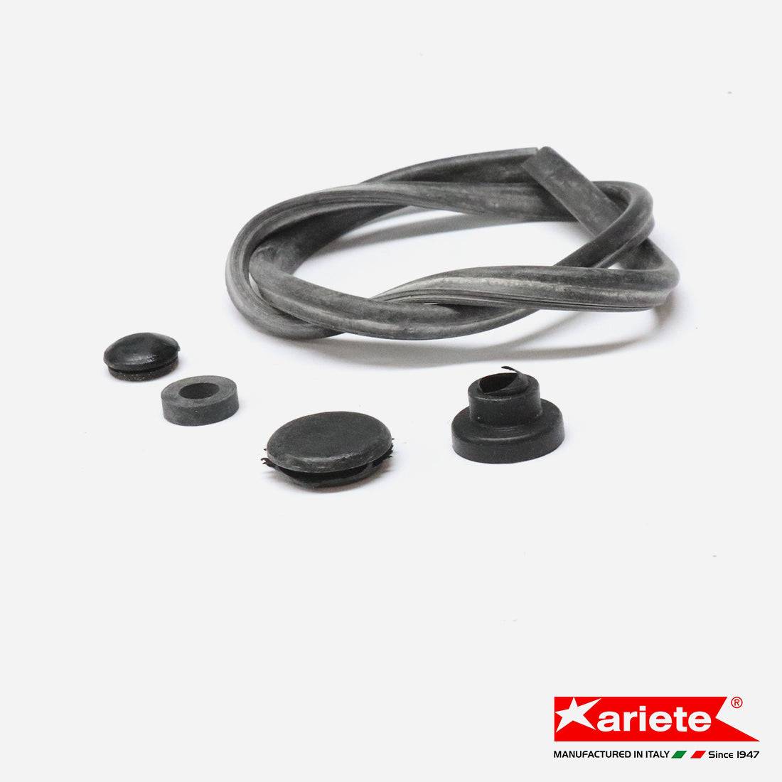 NOS Ariete Vespa Sprint Rally PX PE Carb Box Rubber Set