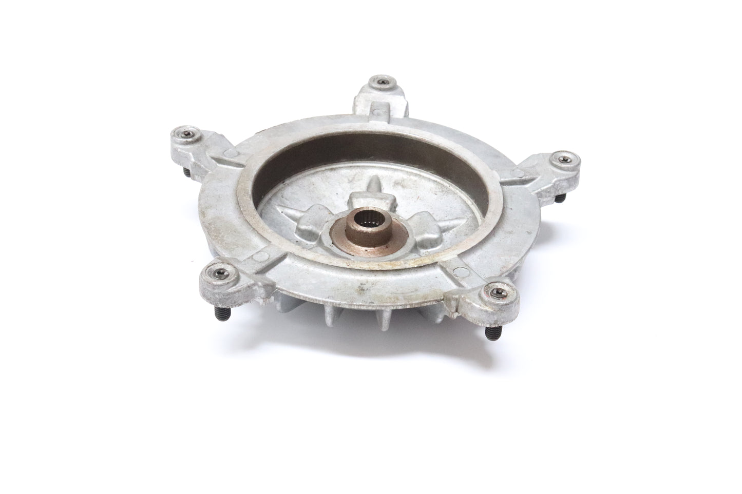 NOS Vespa V50 V90 V125 ET3 Front Hub