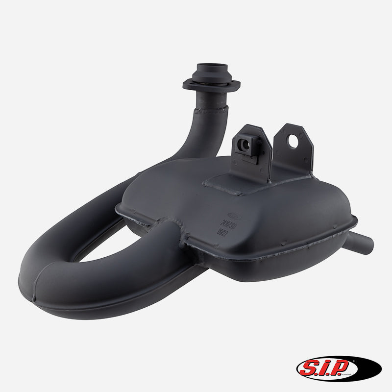 SIP Vespa T5 SIP ROAD 3.0 Exhaust