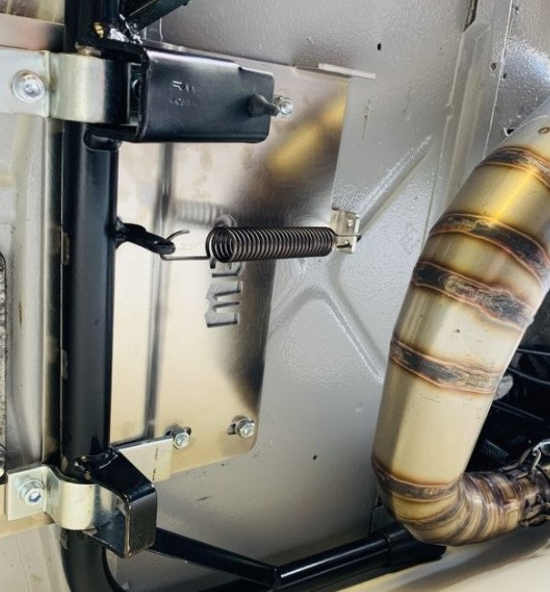 MRP Vespa PX PE EFL M.Y. T5 Centre Stand / Spring Plate Adjuster