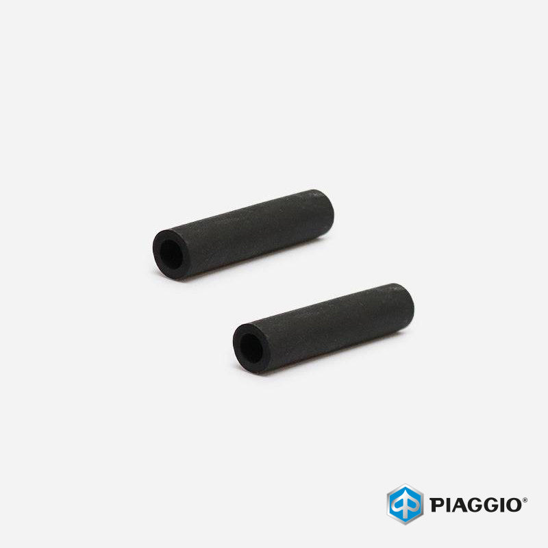 Piaggio Vespa Sprint Rally Super PX PE T5 Side Panel Pivot Rubber Sleeve Set