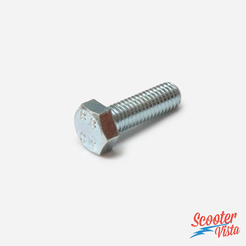 M6 x 16 Zinc Plated Bolt