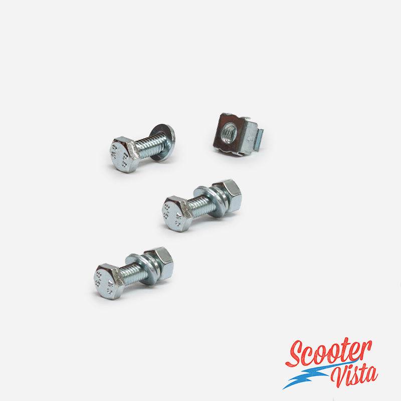 Vespa PX PE EFL M.Y. T5 Brake Pedal Fixing Set