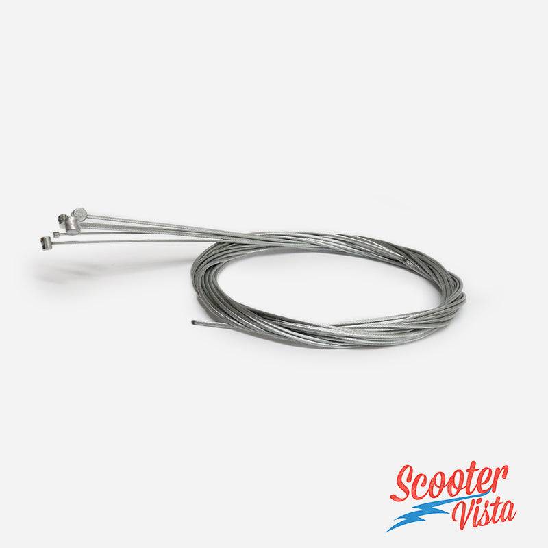 Scooter Vista Vespa Disc Brake Inner Cable Set