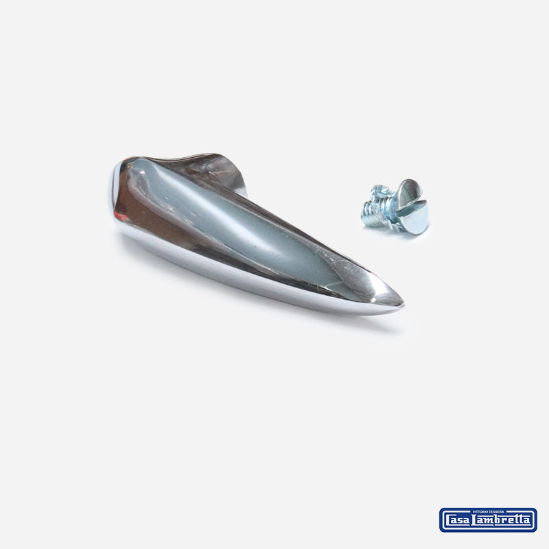 Casa Lambretta Series 3 LI SX TV Side Panel Handle (right side)