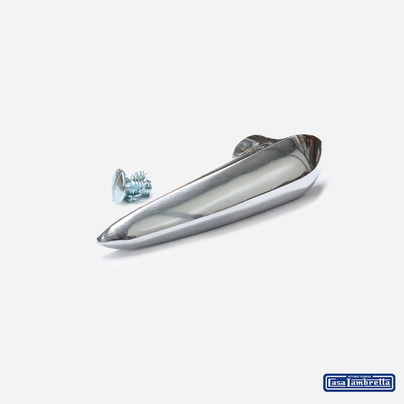 Casa Lambretta Series 3 LI SX TV Side Panel Handle (left side)