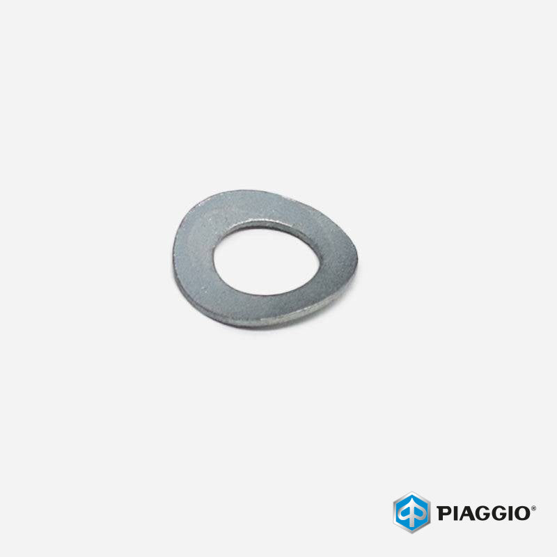 Piaggio Vespa PX PE Cosa 2 Flanged Clutch Nut Washer