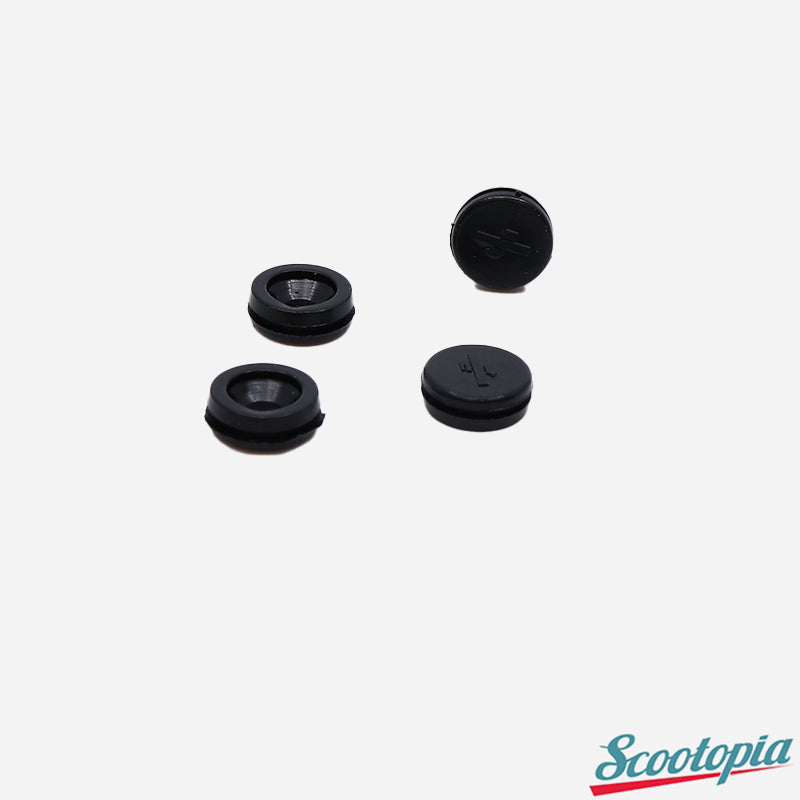 Scootopia Lambretta LI SX TV DL GP Flywheel Vibration Buffer Set