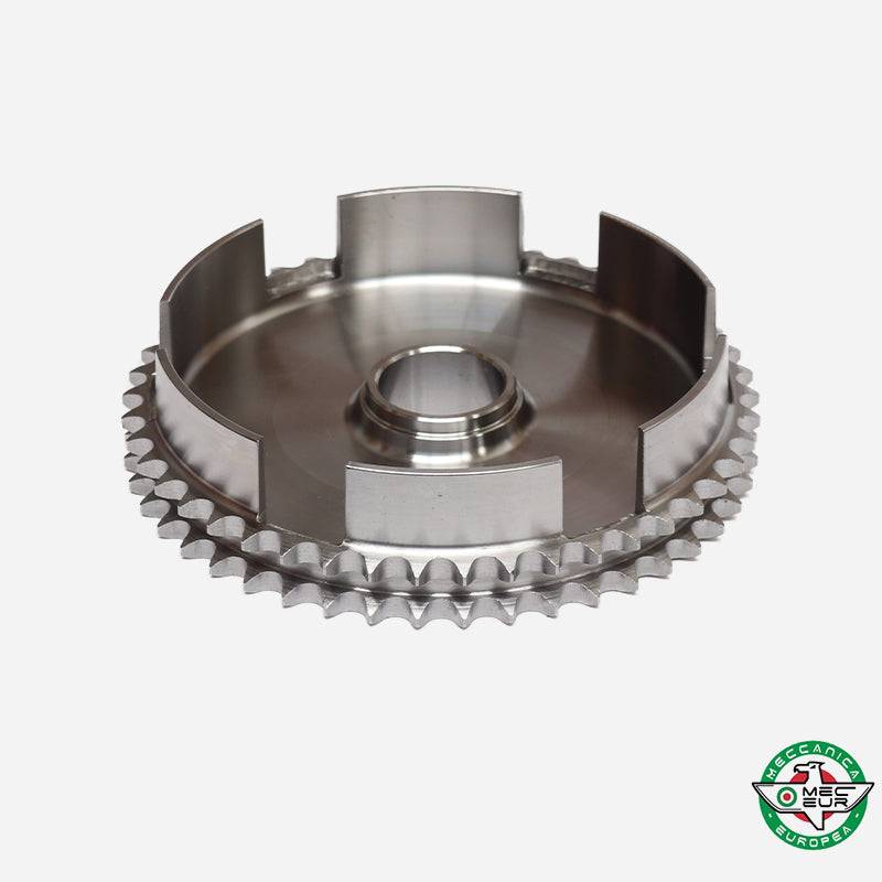 MEC EUR Lambretta LI SX TV DL & GP 46 Tooth Standard Deep Crown Wheel