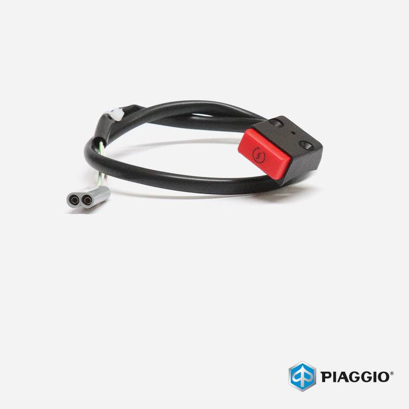 Piaggio Vespa PX PE EFL M.Y. & T5 Electric Start Button