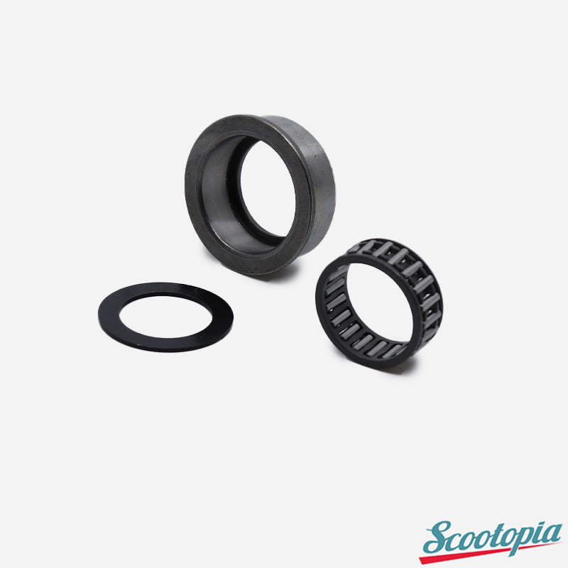 Scootopia Lambretta LI SX TV DL & GP Endplate Bearing Bush Kit