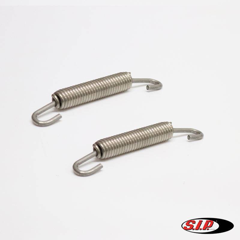 SIP Vespa & Lambretta 80mm Exhaust Spring Set