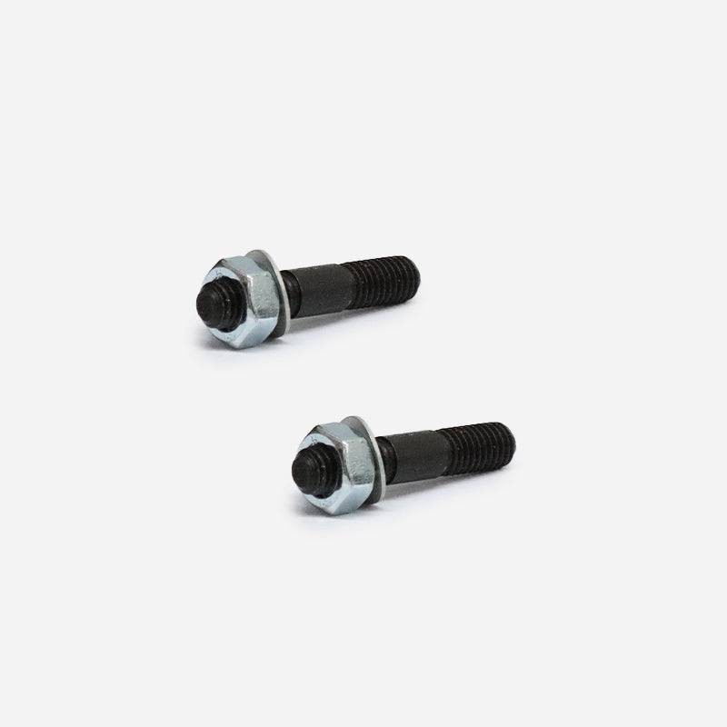Lambretta LI SX TV DL & GP M8 Sidecase / Exhaust Stud Set