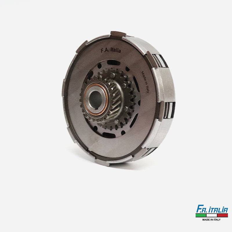 FA Italia Vespa Rally200 PX200 Complete Clutch (23/26 7 Spring)