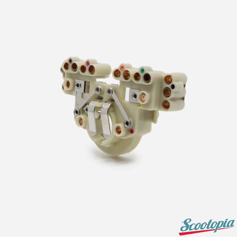 Scootopia Lambretta DL GP Headlamp Bulb Holder