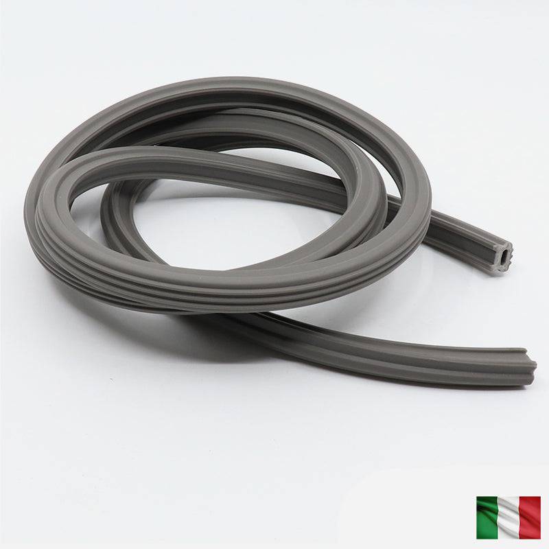 Lambretta LI SX TV DL & GP Grey Floor Rubber Set