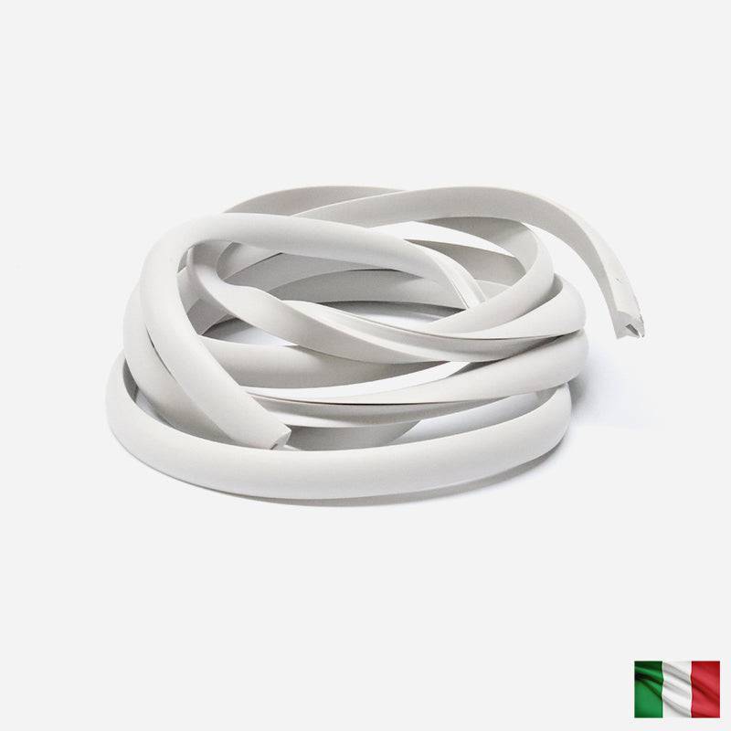 Vespa GS SS Sprint GL & Super Grey Side Panel Rubber