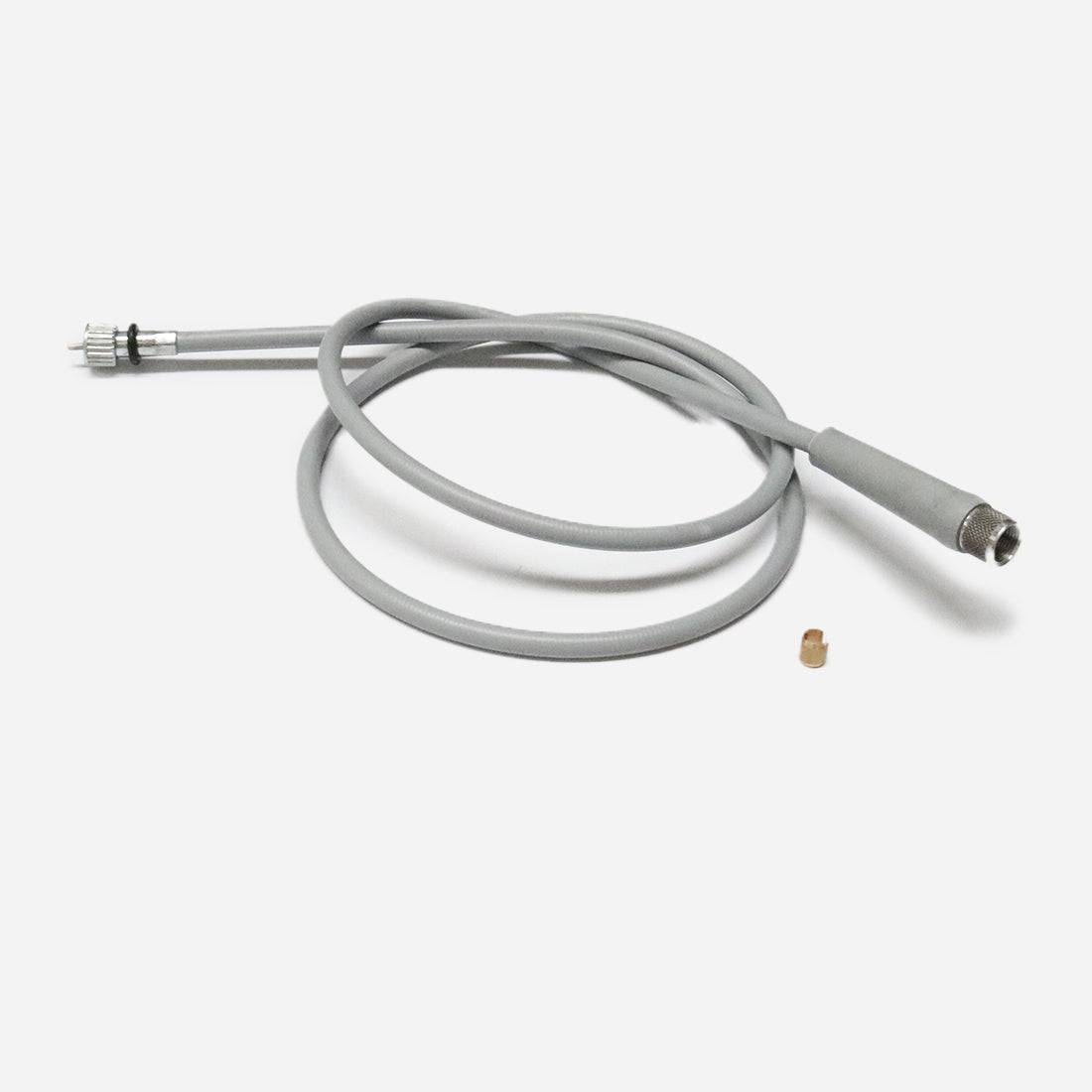 Lambretta LI SX TV DL GP Series 3 Grey Speedo Cable (for indian speedo)