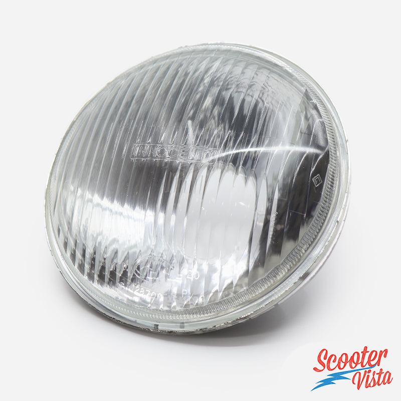 Lambretta Series 1 & 2 LI TV CEV Headlamp Glass & Reflector