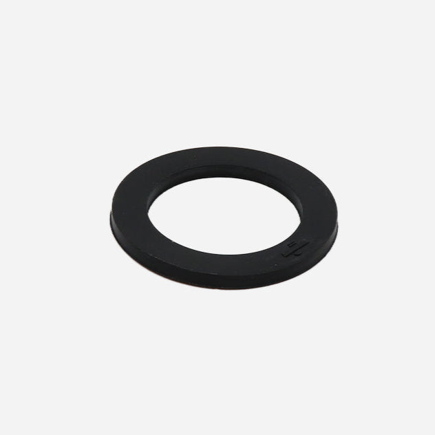 Black rubber seal on a white background with 'Scootopia' branding.