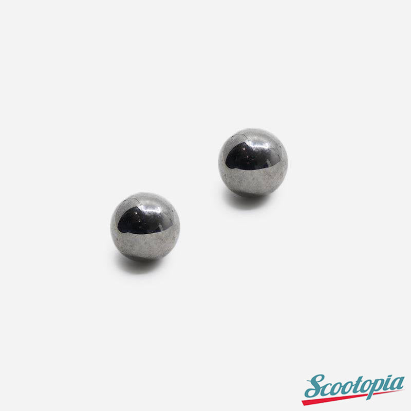 Scootopia Lambretta SX DL GP Fork Rod Piston Ball Set