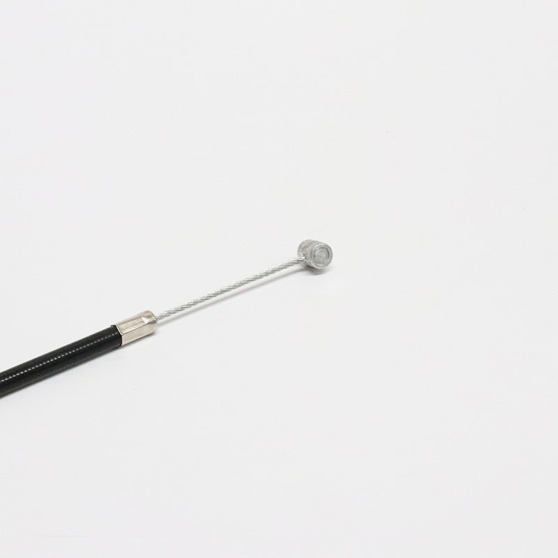 Lambretta LI SX TV DL GP Black Clutch Cable (smooth)