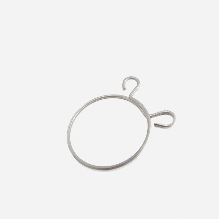 Lambretta LI SX TV Bottom Air Hose Cup Retaining Clip