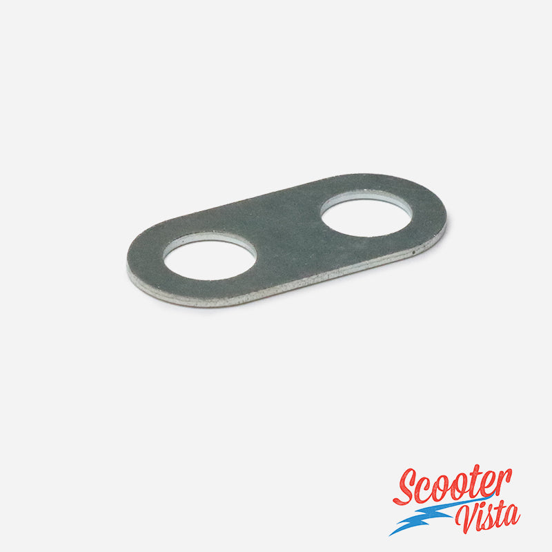 Lambretta LI SX TV Brake Shoe Retaining Plate