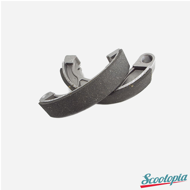 Scootopia Lambretta LI SX TV Brake Shoe Set