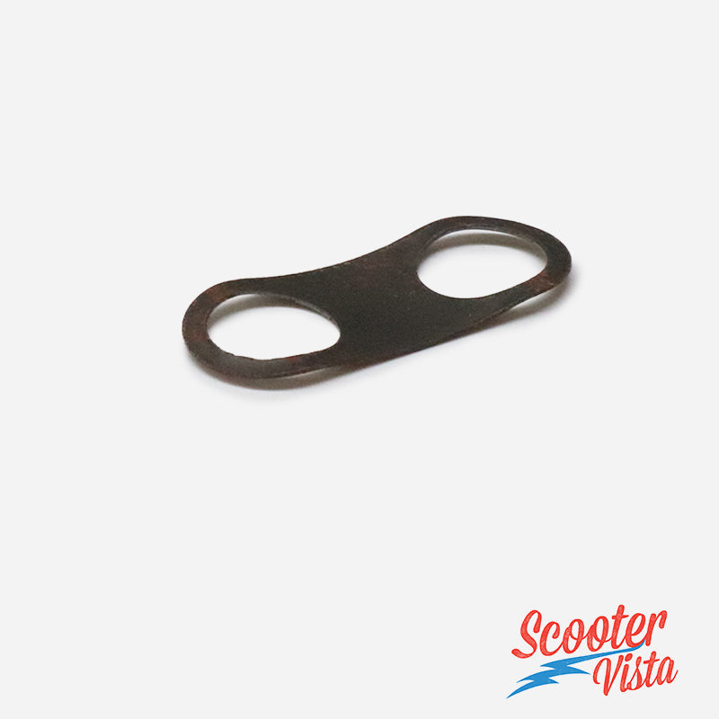 Lambretta LI SX TV Brake Shoe Spring Plate