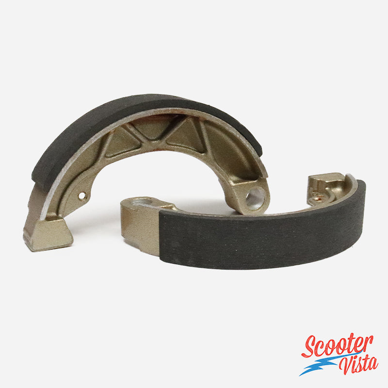 Lambretta LI SX TV Brake Shoe Set