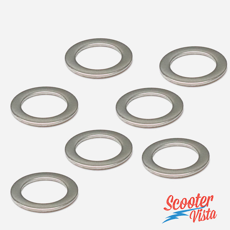 Lambretta LI SX TV DL GP Cam / Rod Shim Set