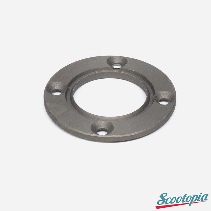 Scootopia Lambretta LI SX TV DL GP Grooved Drive Side Retaining Plate