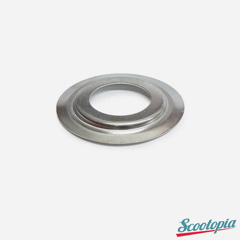 Scootopia Lambretta Series 3 LI SX TV DL & GP Fork Dust Protection Plate