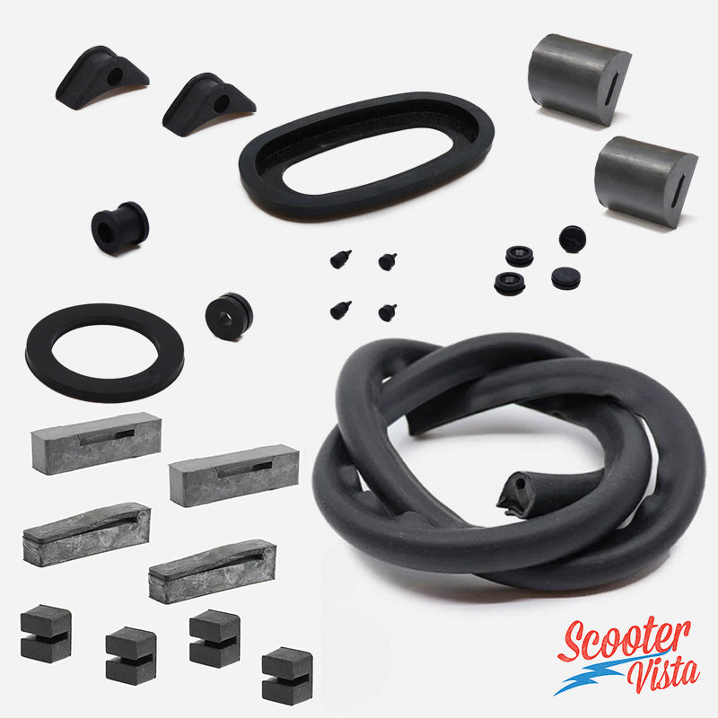 Lambretta DL / GP Internal Frame Rubber Set