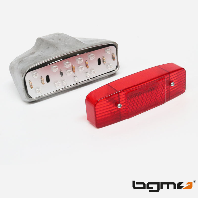 BGM Lambretta Series 1 & Early 2 LI TV LED Tail Lamp