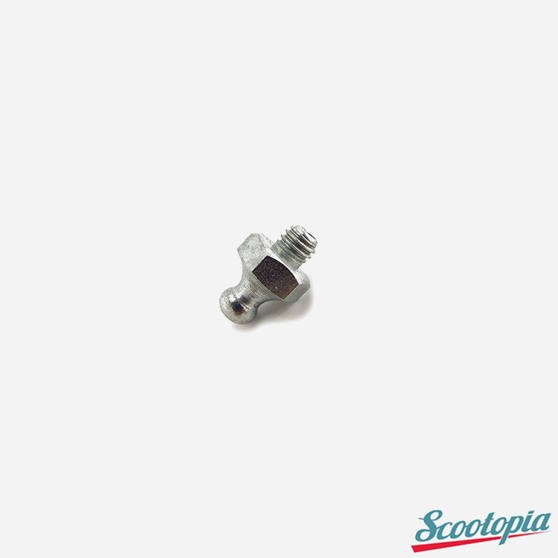 Scootopia Lambretta LI SX TV DL & GP Crankcase M6 Grease Nipple