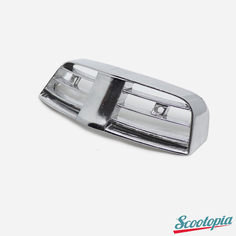 Scootopia Lambretta Series 1 & 2 Aluminium Rear Frame Grill
