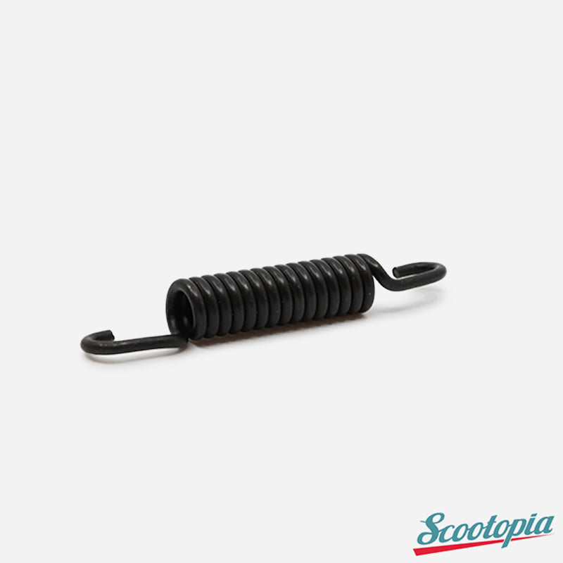 Scootopia Lambretta LI SX TV DL GP Black Stand Spring