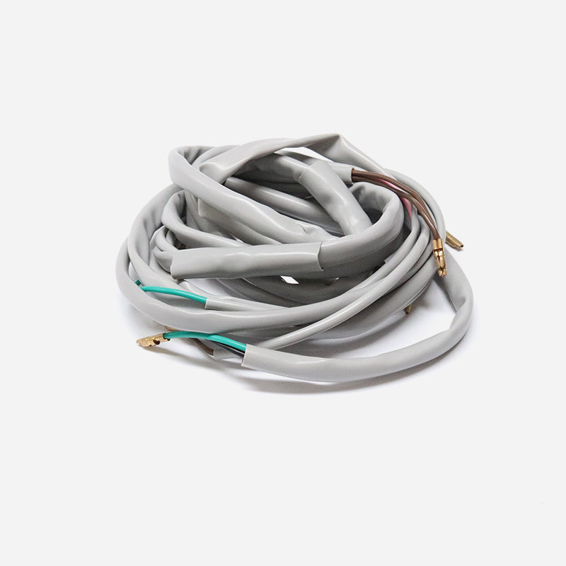 Lambretta LI SX TV DL GP 12v Wiring Loom (2 pin brake switch)