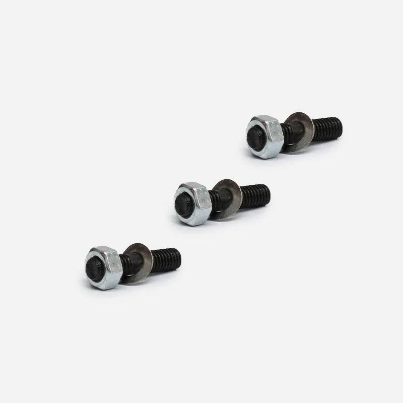Lambretta LI SX TV DL & GP M6 Mag Housing Stud, Nut & Washer Set