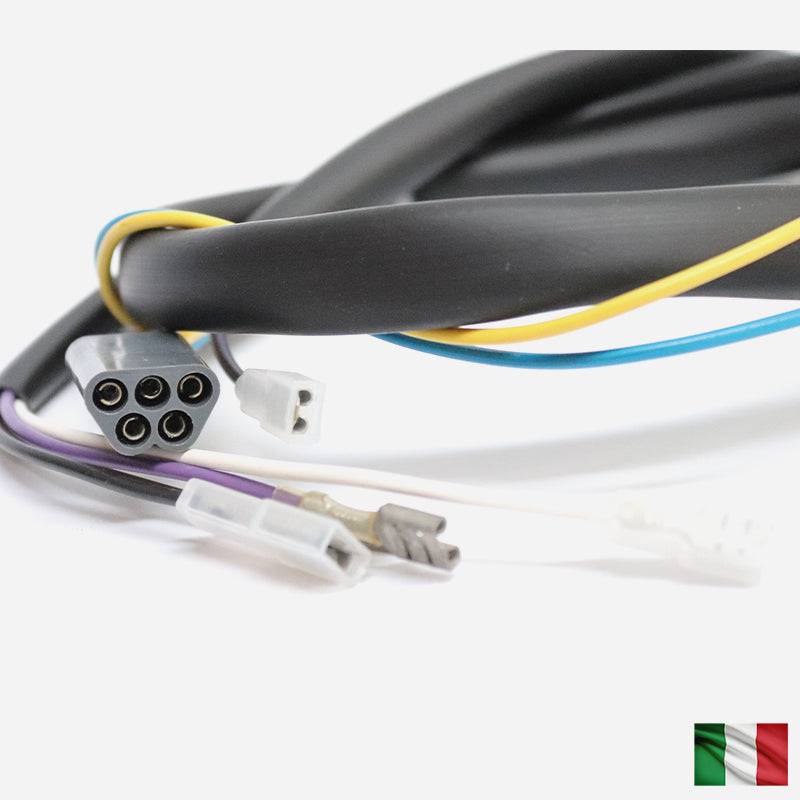 Vespa PX PE EFL Non Battery A.C. Light / Horn Switch (9 wire)