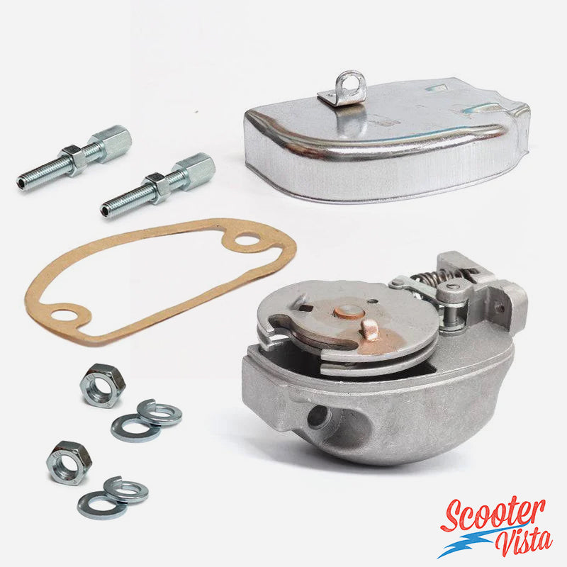 Vespa PX PE Gear Selector Box Set