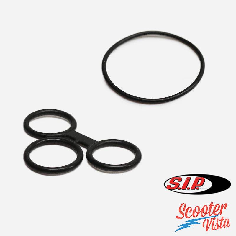 Vespa PX & T5 Rear Hub O Ring Set