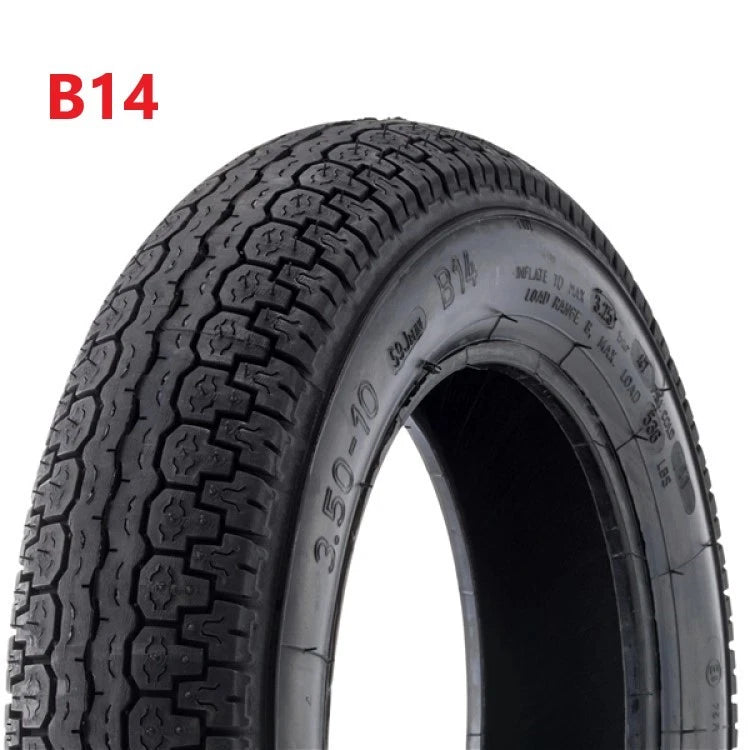Mitas B14 350-10 Tyre