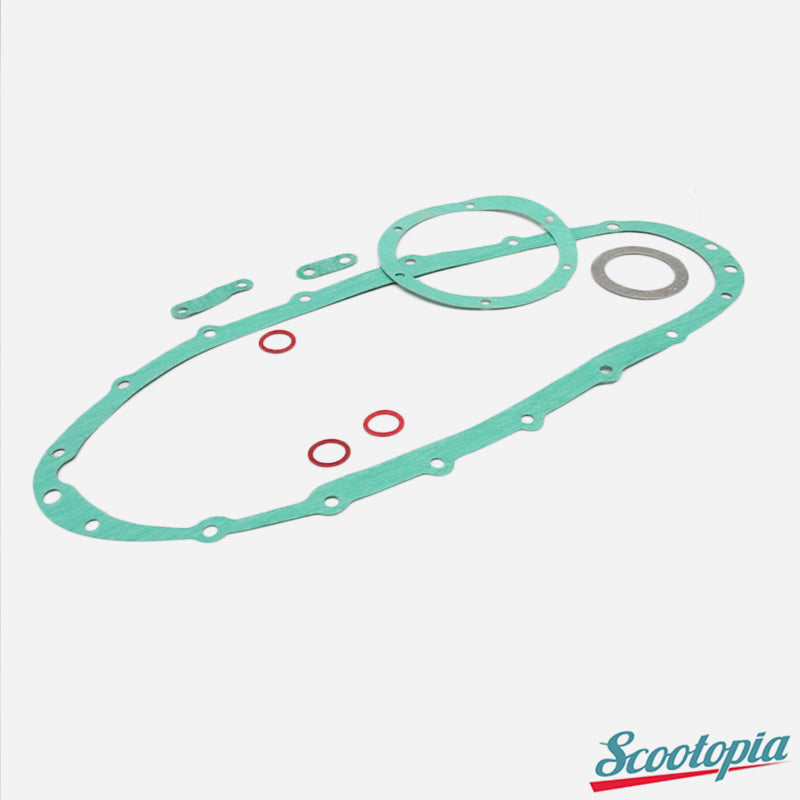 Scootopia Lambretta LI SX TV Crankcase Gasket Set