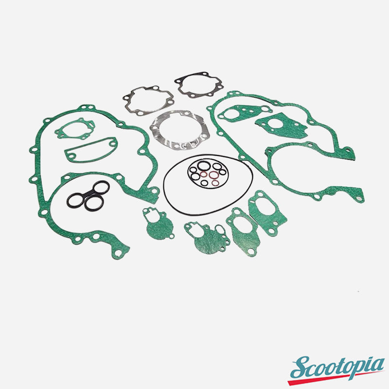 Scootopia Vespa Sprint Rally Super PX PE Multi Gasket Set