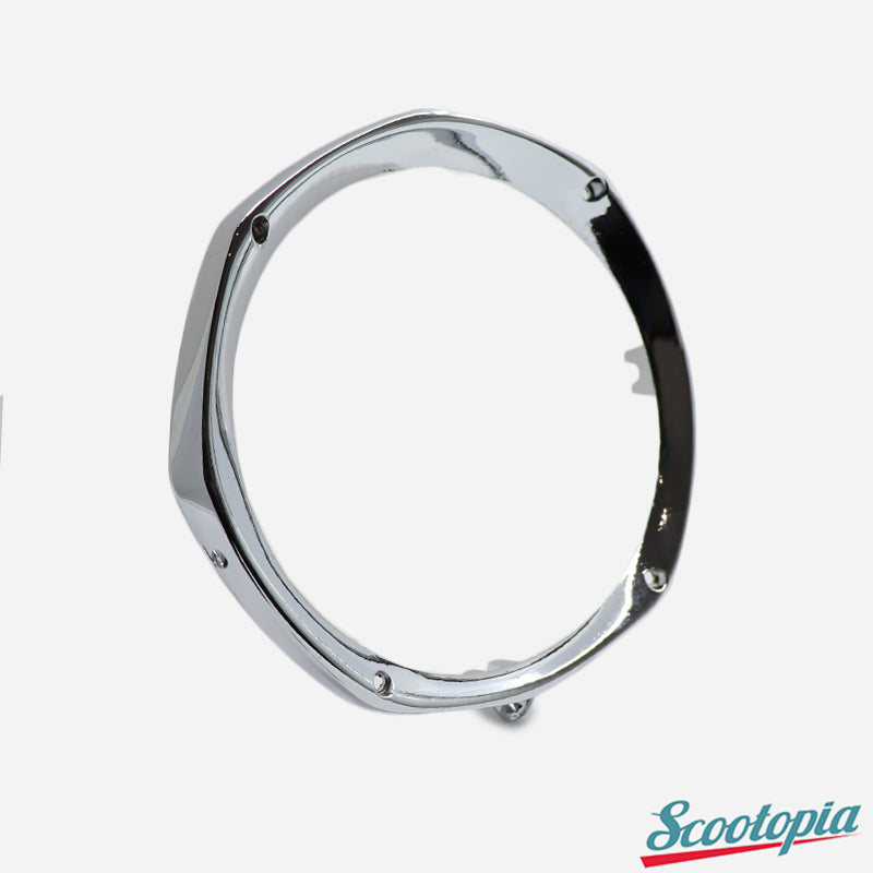 Scootopia Lambretta Series 3 LIs SX TV Headlamp Rim